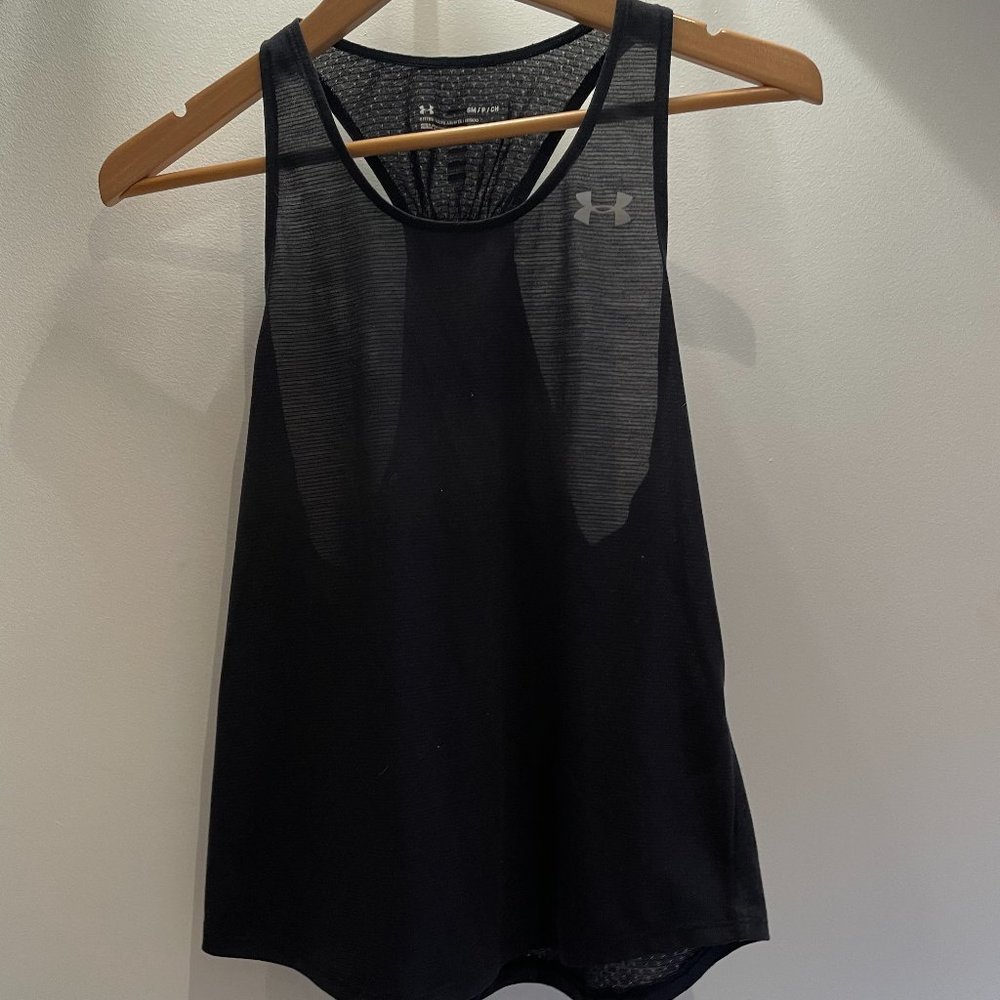 Under Armour "Laser Tank"